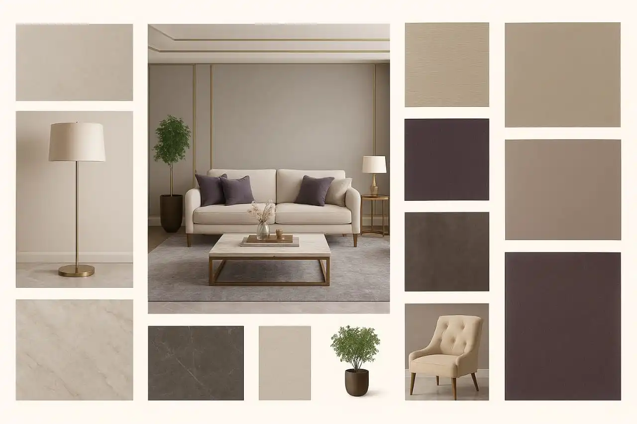 Complete Interior Design