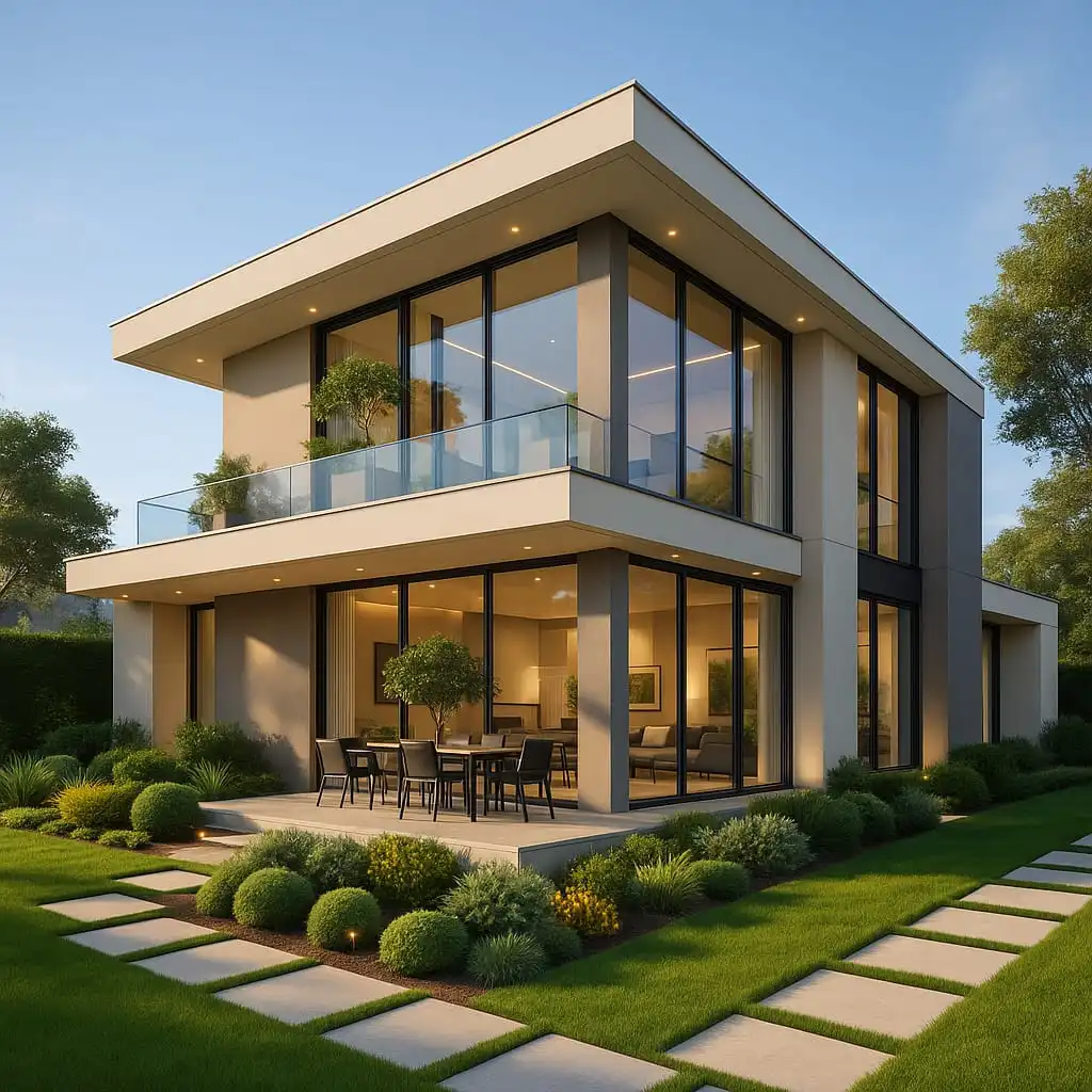 Complete Exterior Design